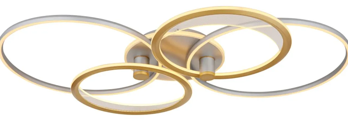 Globo LED Deckenlampe Umbra 4