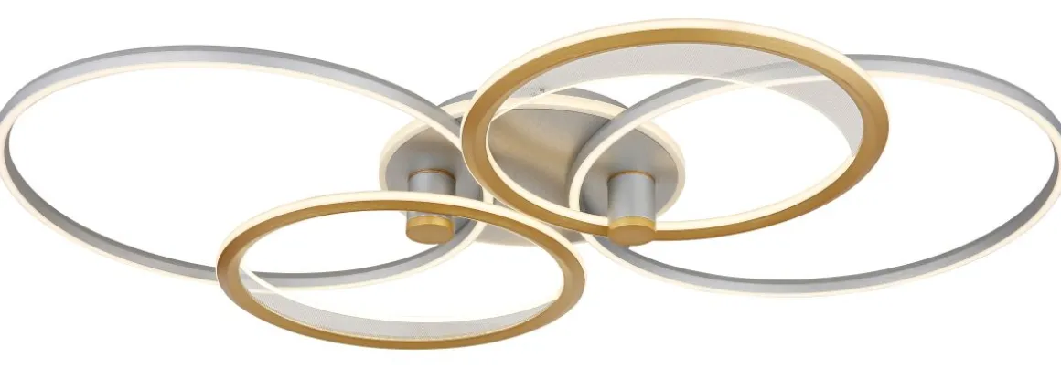 Globo LED Deckenlampe Umbra 4
