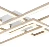 Globo LED Deckenlampe Wilton