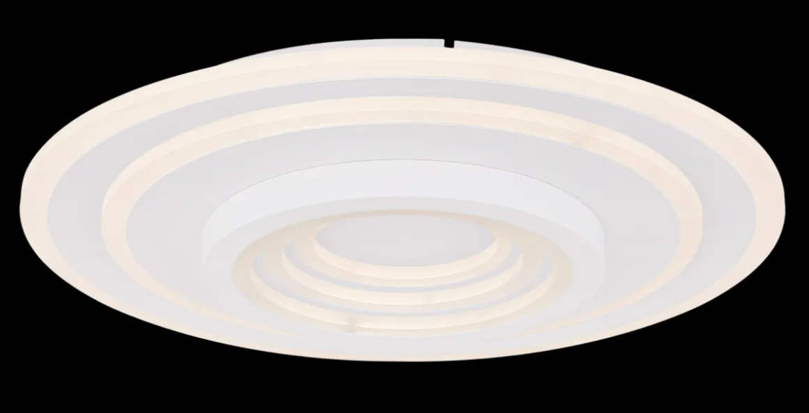 Globo LED Deckenleuchte Bafur Ø 49,5 cm