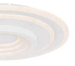Globo LED Deckenleuchte Bafur Ø 49,5 cm
