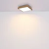 Globo LED Deckenleuchte Doro 45 x 45 cm