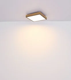 Globo LED Deckenleuchte Doro 30 x 30 cm