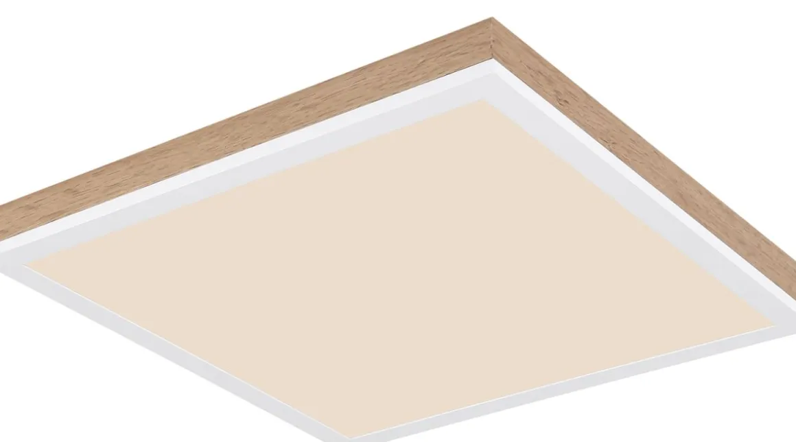 Globo LED Deckenleuchte Doro 45 x 45 cm