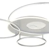 Globo LED Deckenleuchte Invertina 1-flg