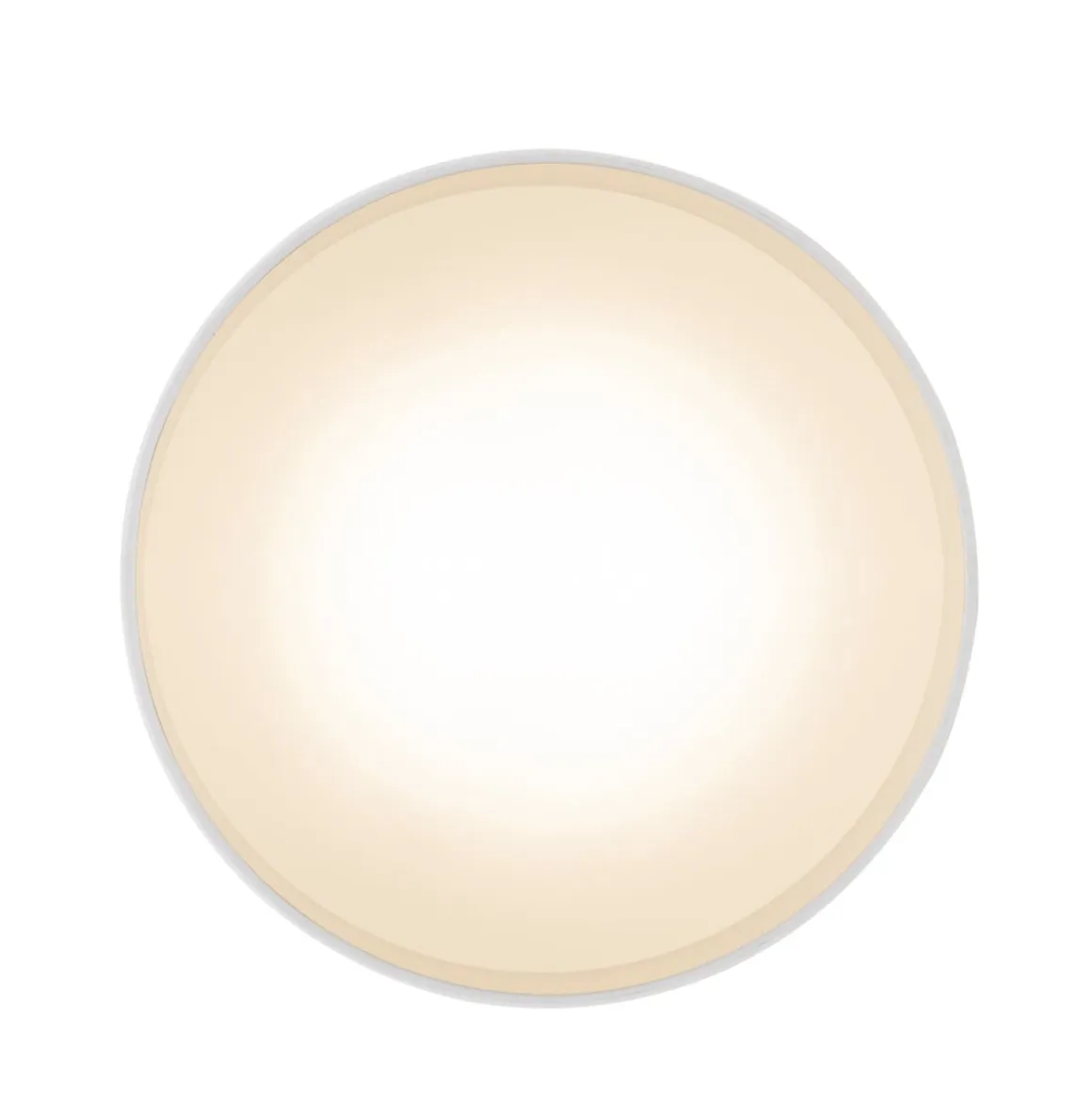 Globo LED Deckenleuchte Jenny Weiß