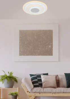Globo LED Deckenleuchte Jocelyn