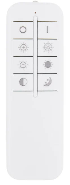 Globo LED Deckenleuchte Roderick 50 x 50 cm