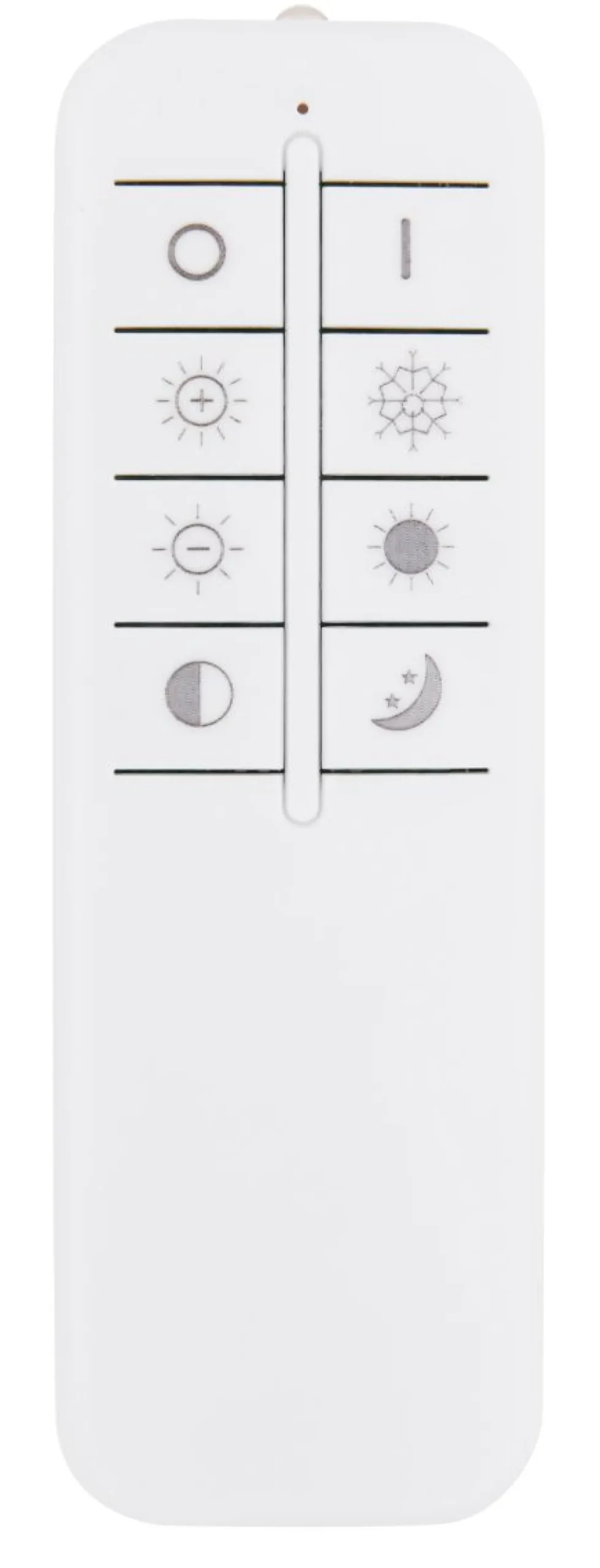 Globo LED Deckenleuchte Roderick 50 x 50 cm