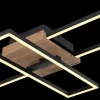 Globo LED Deckenleuchte Woody I