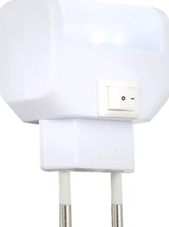 Globo LED Nachtlicht Chaser mit Schalter