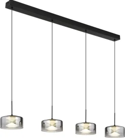 Globo LED Pendellampe Belinda