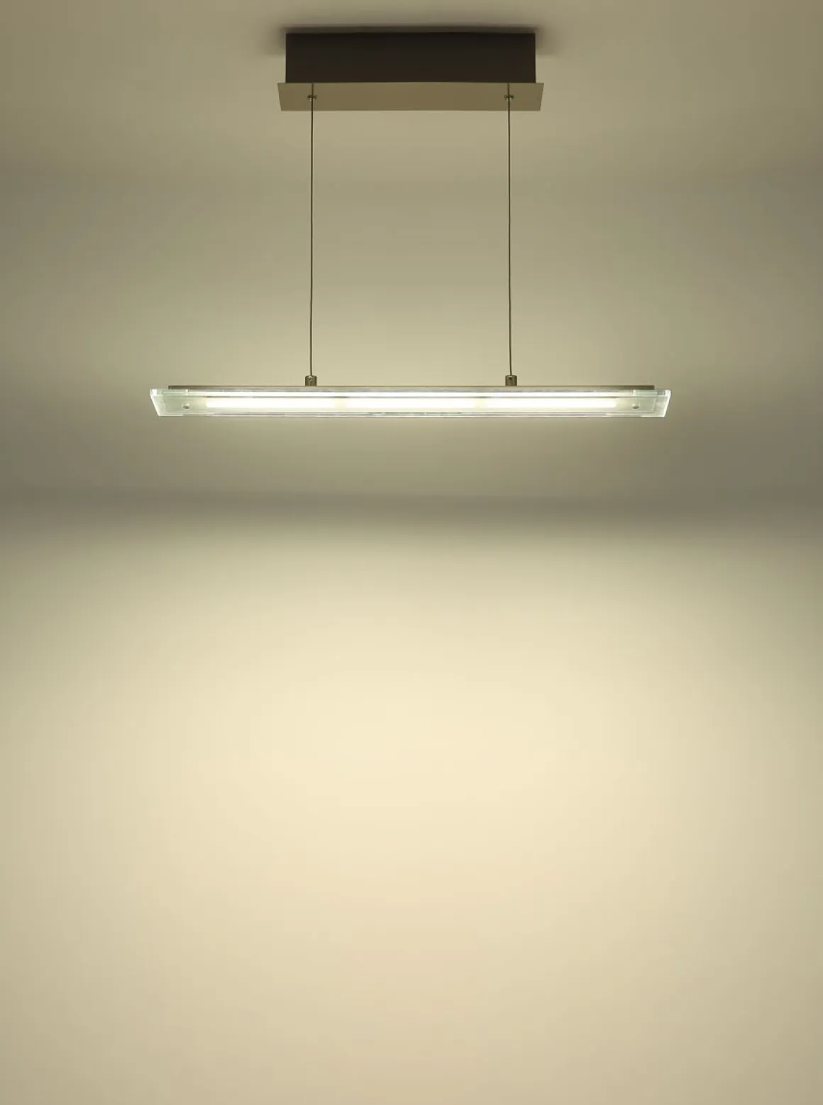 Globo LED Pendellampe Novak 64 cm