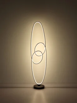 Globo LED Stehlampe Spira