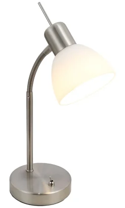 Globo LED Tischlampe Malte