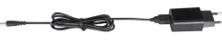 Globo LED Tischleuchte Bulla Schwarz