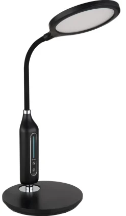Globo LED Tischleuchte Fruggy Schwarz
