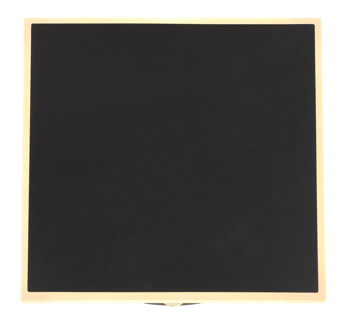 Globo LED Wandleuchte Saidy 20 x 20 cm