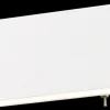 Globo LED Wandleuchte Siegfried Weiß 23 cm