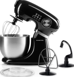 GOURMETmaxx Küchenmaschine 1000W