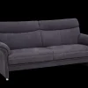 Gruber Sofa Leonie Anthrazit