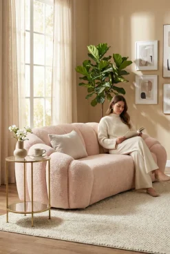 Gutmann Design Big Sofa Adelia