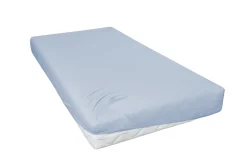 Hahn Spannbetttuch Blue Sky 100 x 200 cm