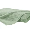 Hahn Strickdecke Grün 130 x 170 cm