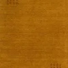 Handloom aus Indien Marand amber 200 x 300 cm