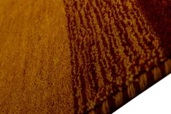 Handloom aus Indien Rainbow Multi 60 x 090 cm