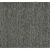 Handloom aus Indien Sadhana Salbei 170 x 240 cm