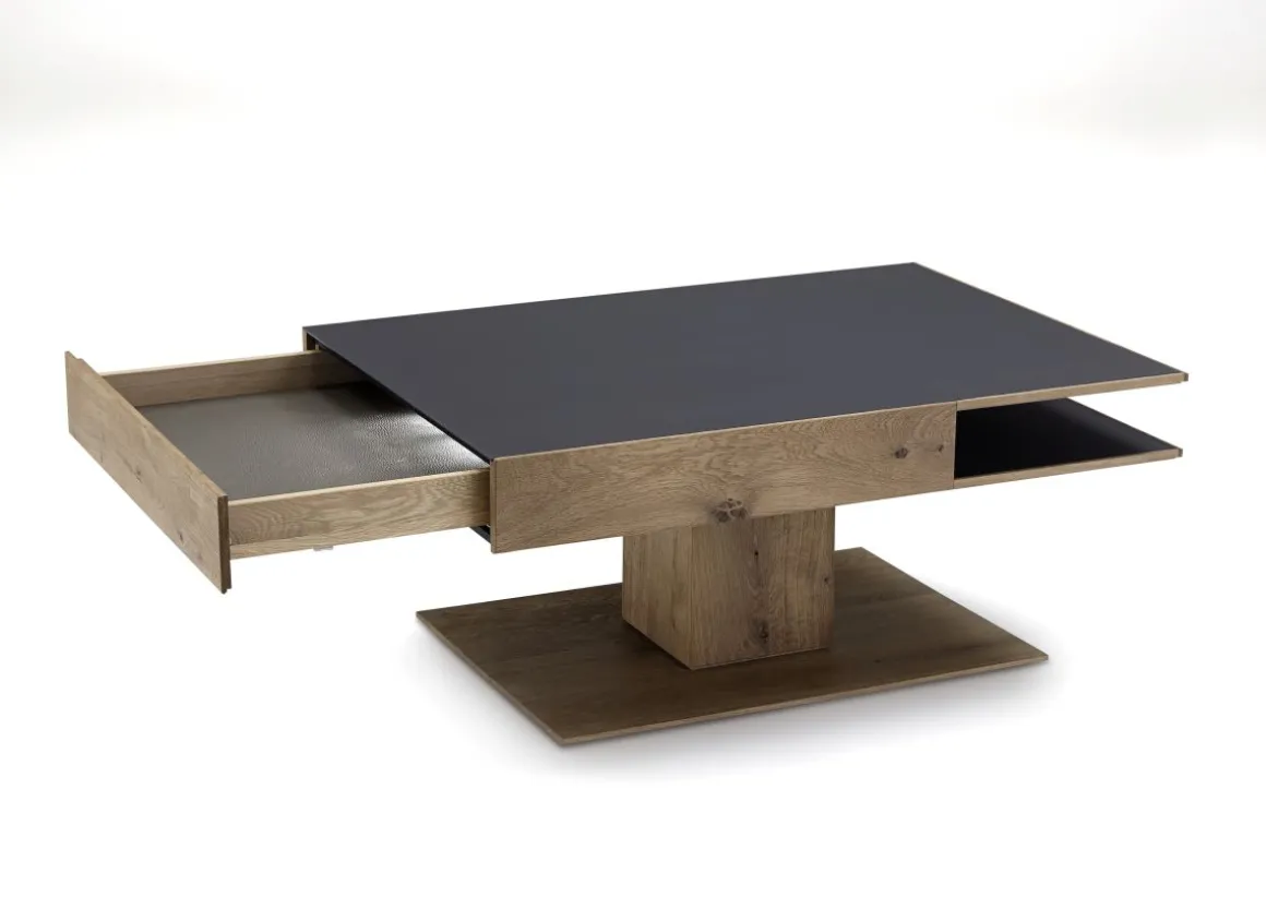 Hartmann Couchtisch Caya mit Schublade