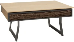 Hartmann Couchtisch Runa verstellbar