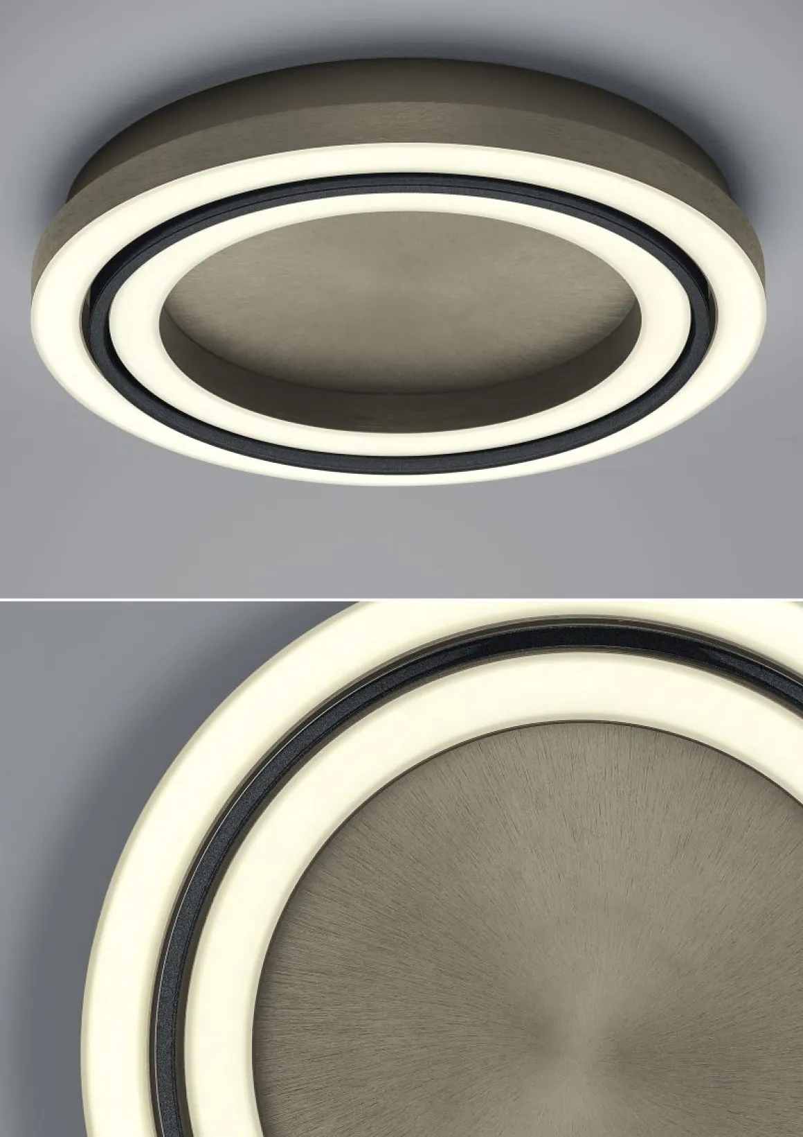 HELL LED Deckenlampe Ben
