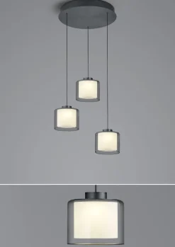 HELL LED Pendellampe Klara