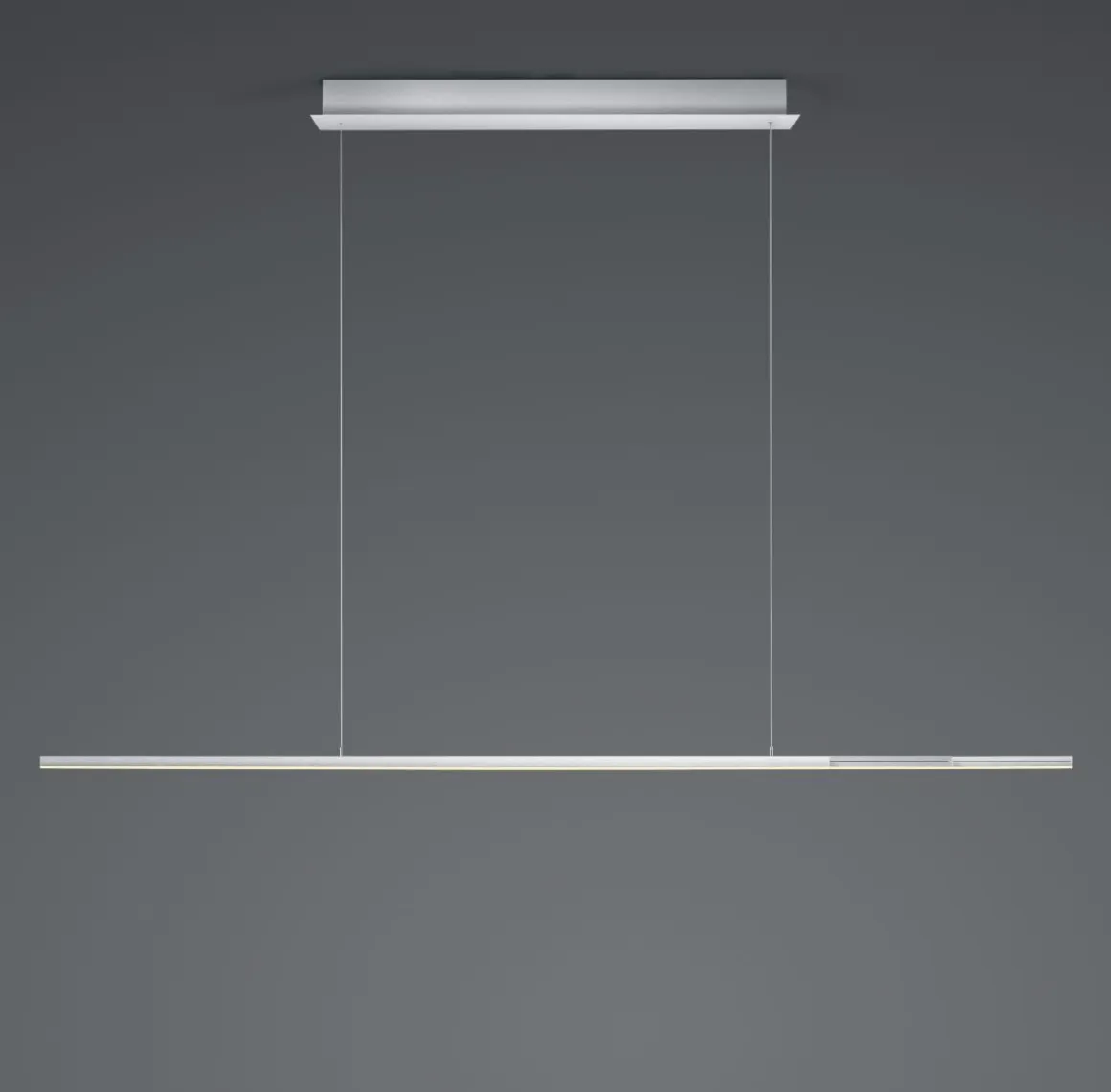HELL LED Pendellampe Ole Alu
