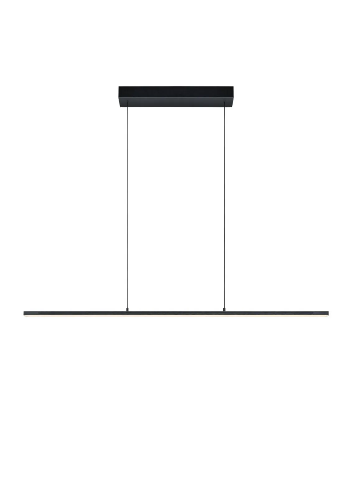HELL LED Pendellampe Queens 2.0 Schwarz