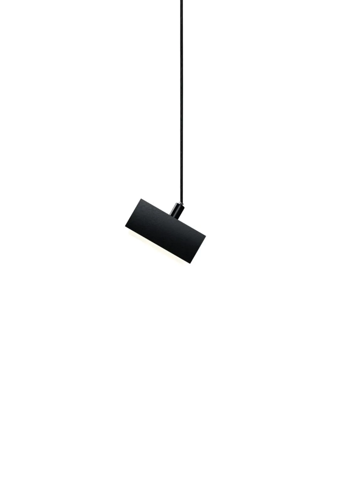 HELL LED Pendellampe Queens 2.0 Schwarz
