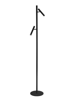 HELL LED Stehlampe Streak 2-flg