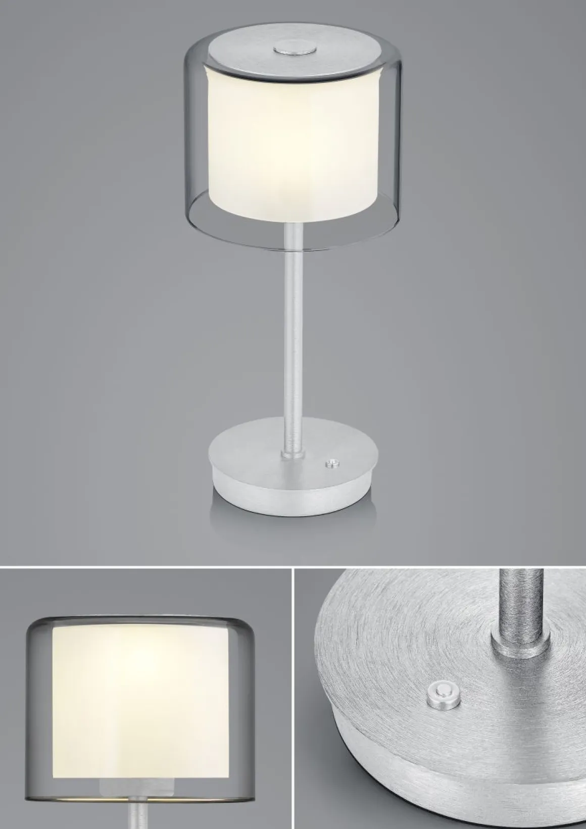 HELL LED Tischlampe Klara