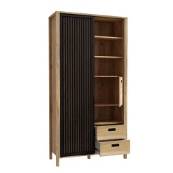 Highboard Jytana Eiche 103x200 cm