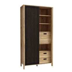 Highboard Jytana Eiche 103x200 cm