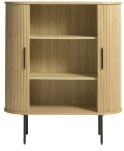 Highboard Nola Eiche