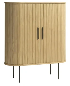 Highboard Nola Eiche