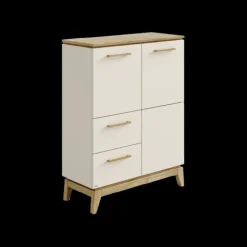 Highboard Stiene Cashmere beige