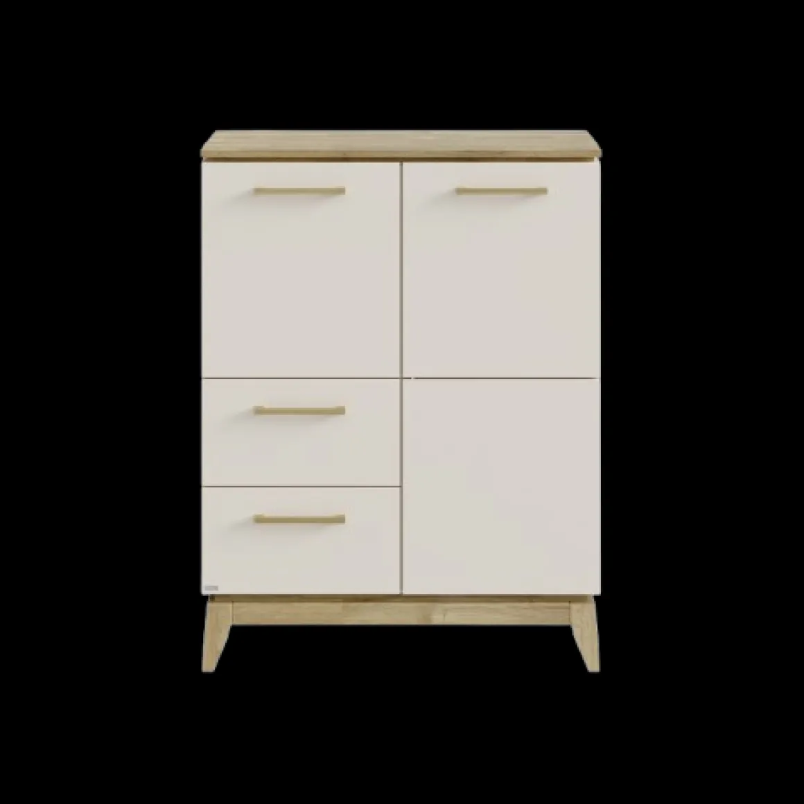 Highboard Stiene Cashmere beige