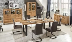 Highboard Tina Eiche