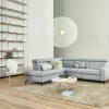 himolla Ecksofa 9566 Asche