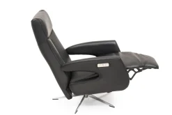 Hjort Knudsen Einzelsessel 8001 Schwarz