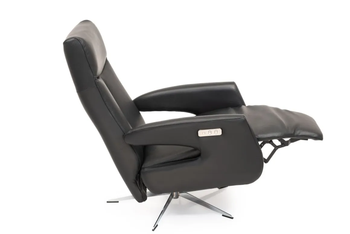 Hjort Knudsen Einzelsessel 8001 Schwarz